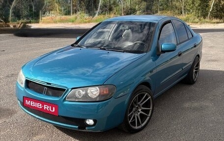 Nissan Almera, 2003 год, 350 000 рублей, 1 фотография