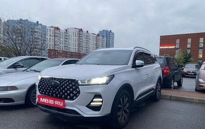 Chery Tiggo 7 Pro, 2020 год, 1 400 000 рублей, 1 фотография