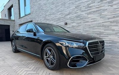 Mercedes-Benz S-Класс, 2026 год, 29 990 000 рублей, 1 фотография