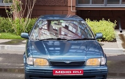 Toyota Tercel, 1998 год, 300 000 рублей, 1 фотография