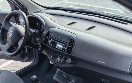 Nissan Micra III, 2007 год, 550 000 рублей, 20 фотография