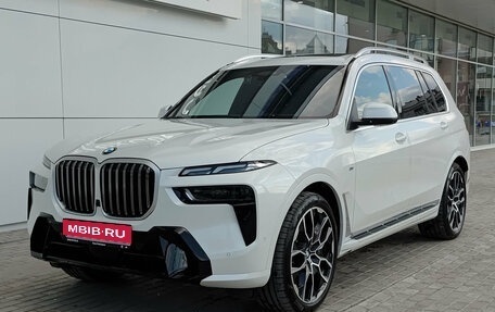 BMW X7, 2025 год, 14 780 000 рублей, 1 фотография
