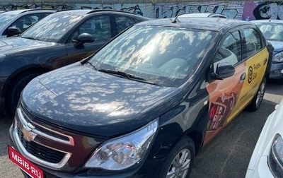 Chevrolet Cobalt II, 2023 год, 861 887 рублей, 1 фотография