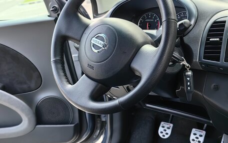 Nissan Micra III, 2007 год, 550 000 рублей, 23 фотография