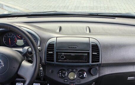 Nissan Micra III, 2007 год, 550 000 рублей, 22 фотография