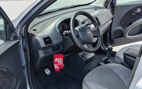 Nissan Micra III, 2007 год, 550 000 рублей, 24 фотография