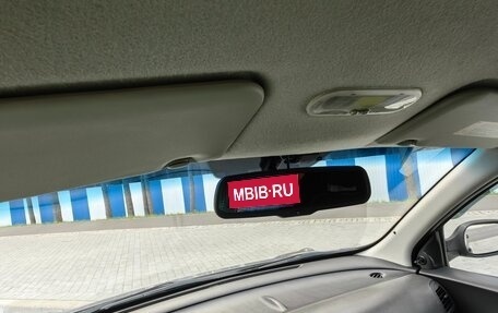 Nissan Micra III, 2007 год, 550 000 рублей, 36 фотография