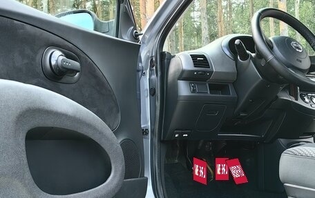 Nissan Micra III, 2007 год, 550 000 рублей, 25 фотография