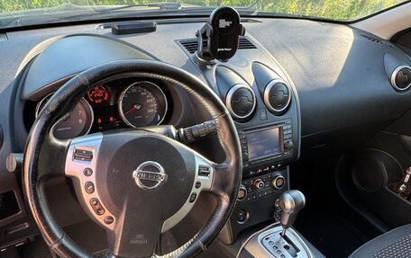 Nissan Qashqai, 2009 год, 678 000 рублей, 14 фотография