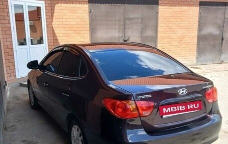 Hyundai Elantra IV, 2008 год, 650 000 рублей, 7 фотография