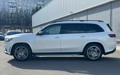 Mercedes-Benz GLS, 2021 год, 7 300 000 рублей, 3 фотография