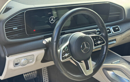 Mercedes-Benz GLS, 2021 год, 7 300 000 рублей, 10 фотография
