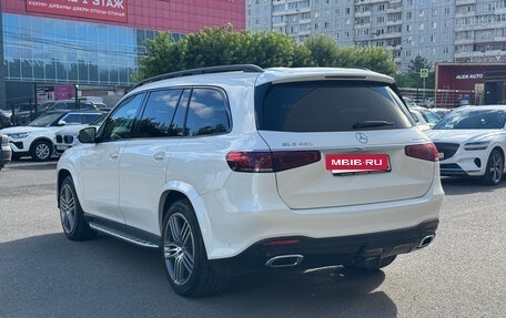 Mercedes-Benz GLS, 2021 год, 7 300 000 рублей, 4 фотография
