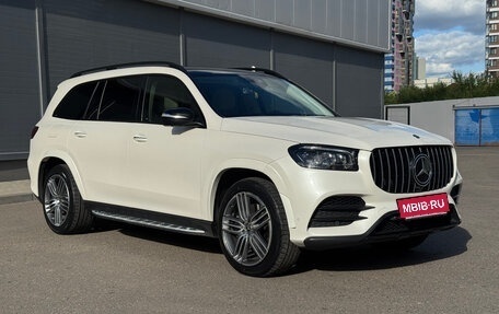 Mercedes-Benz GLS, 2021 год, 7 300 000 рублей, 8 фотография