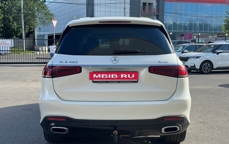 Mercedes-Benz GLS, 2021 год, 7 300 000 рублей, 5 фотография