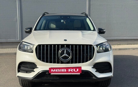 Mercedes-Benz GLS, 2021 год, 7 300 000 рублей, 2 фотография