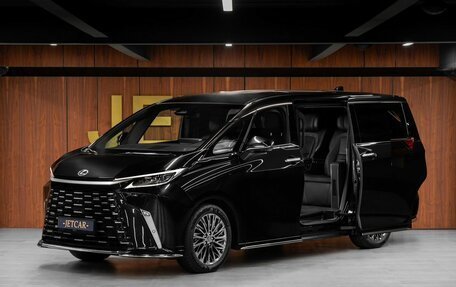 Lexus LM, 2025 год, 13 895 000 рублей, 2 фотография