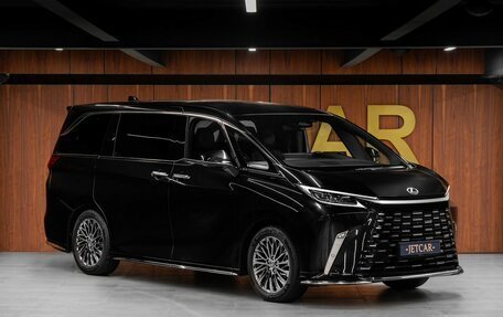 Lexus LM, 2025 год, 13 895 000 рублей, 5 фотография