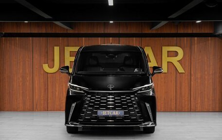 Lexus LM, 2025 год, 13 895 000 рублей, 4 фотография
