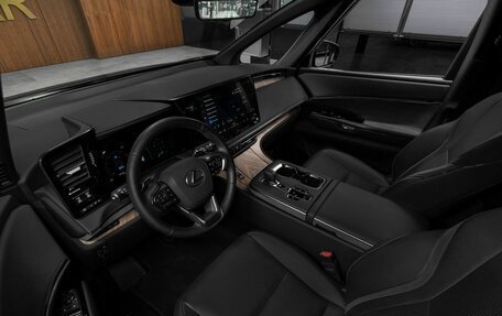 Lexus LM, 2025 год, 13 895 000 рублей, 12 фотография