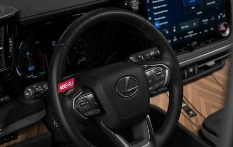 Lexus LM, 2025 год, 13 895 000 рублей, 13 фотография