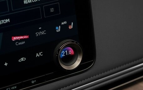 Lexus LM, 2025 год, 13 895 000 рублей, 18 фотография