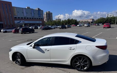 Mazda 6, 2015 год, 1 600 000 рублей, 4 фотография