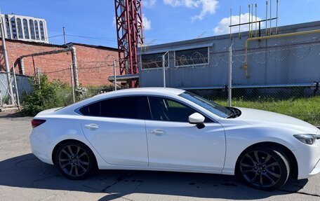 Mazda 6, 2015 год, 1 600 000 рублей, 8 фотография