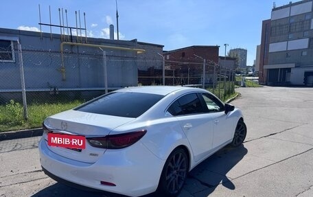 Mazda 6, 2015 год, 1 600 000 рублей, 7 фотография