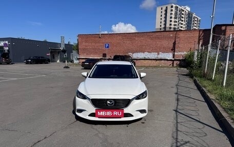 Mazda 6, 2015 год, 1 600 000 рублей, 10 фотография