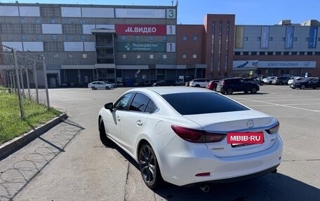 Mazda 6, 2015 год, 1 600 000 рублей, 5 фотография