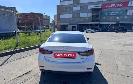 Mazda 6, 2015 год, 1 600 000 рублей, 6 фотография