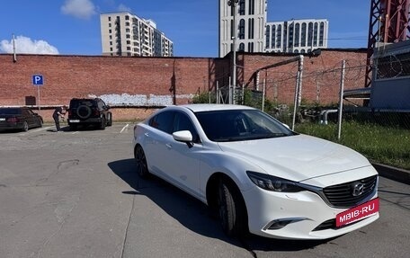 Mazda 6, 2015 год, 1 600 000 рублей, 9 фотография