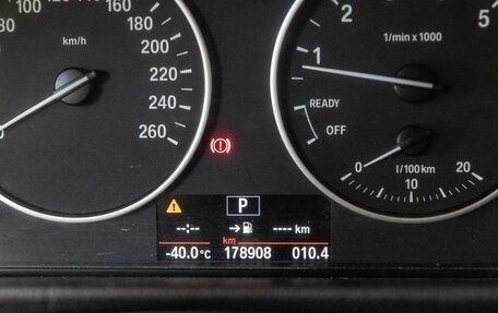 BMW 3 серия, 2013 год, 1 600 000 рублей, 21 фотография