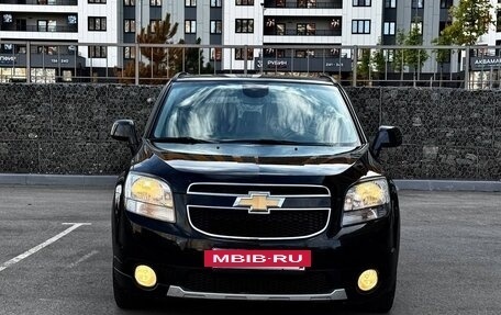 Chevrolet Orlando I, 2012 год, 1 085 000 рублей, 4 фотография