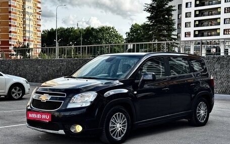 Chevrolet Orlando I, 2012 год, 1 085 000 рублей, 3 фотография