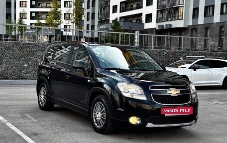 Chevrolet Orlando I, 2012 год, 1 085 000 рублей, 5 фотография