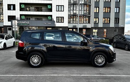 Chevrolet Orlando I, 2012 год, 1 085 000 рублей, 6 фотография