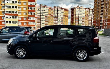 Chevrolet Orlando I, 2012 год, 1 085 000 рублей, 10 фотография