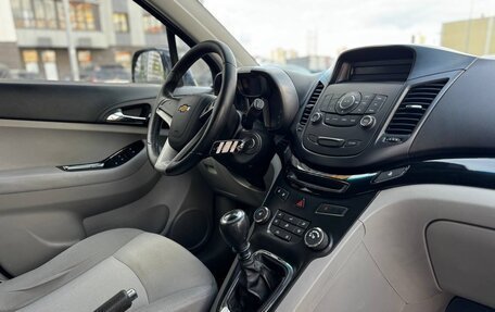 Chevrolet Orlando I, 2012 год, 1 085 000 рублей, 14 фотография