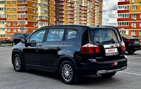 Chevrolet Orlando I, 2012 год, 1 085 000 рублей, 9 фотография