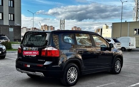 Chevrolet Orlando I, 2012 год, 1 085 000 рублей, 7 фотография
