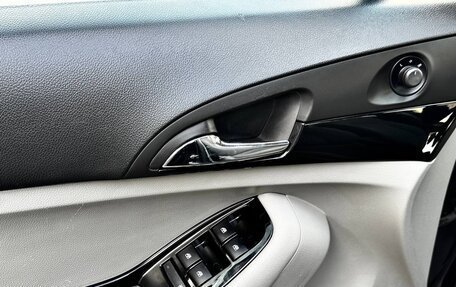 Chevrolet Orlando I, 2012 год, 1 085 000 рублей, 17 фотография
