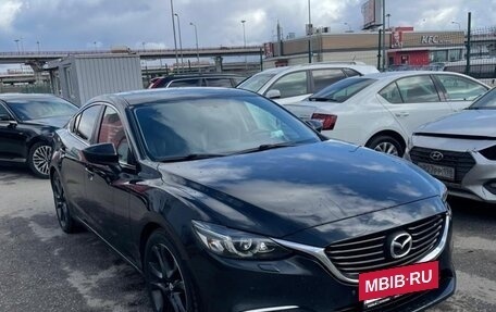 Mazda 6, 2015 год, 1 960 000 рублей, 7 фотография