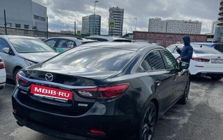 Mazda 6, 2015 год, 1 960 000 рублей, 6 фотография