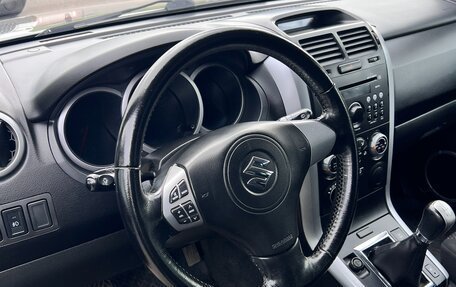 Suzuki Grand Vitara, 2007 год, 780 000 рублей, 11 фотография