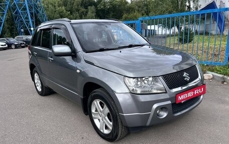 Suzuki Grand Vitara, 2007 год, 780 000 рублей, 9 фотография