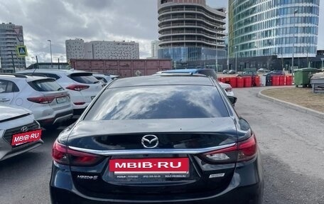 Mazda 6, 2015 год, 1 960 000 рублей, 4 фотография