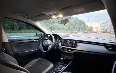 Skoda Rapid II, 2021 год, 810 000 рублей, 4 фотография