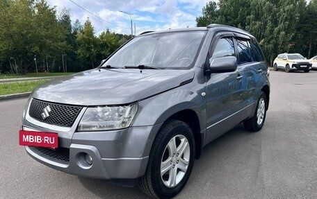 Suzuki Grand Vitara, 2007 год, 780 000 рублей, 2 фотография